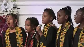 Palm Bay SDA | Black History Month Concert '25 | Children's Choir - 