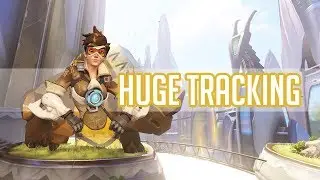 Overwatch - Emre/Kabaji Tracer vs Profit Widowmaker & Other OWL Pros