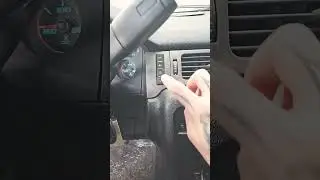 How to read trans temp on your 07-14 tahoe #