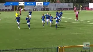 TAU ALTOPASCIO - AC PRATO del 24/09/25