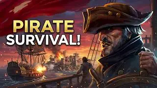 Crosswind &ndash; Official Trailer | Pirate Survival Adventure on Steam