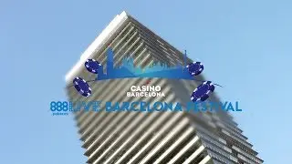 Aftermovie 888Live Barcelona Festival 2019 | Casino Barcelona