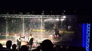 [Robot Wars Live Tour 2014] - Barnsley 29/06/2014 [1/2]