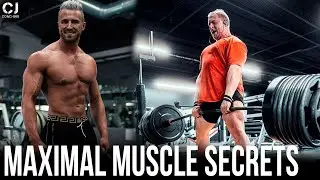 Maximal Muscle Secrets & Squatting Daily with Nick Gloff