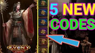 New Redeem Codes For Evony The King's Return - Evony The King's Return Codes For 2023