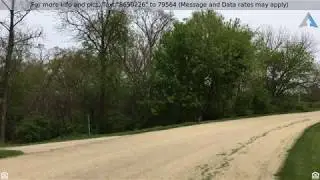 Vacant Lot, Single Family Home, Lake Front Property in Lake Carroll, IL 61046 in Eastland CUSD #308