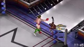 Rising Star Wrestling: Borderline - Jet Hunter VS Biagio Trevisi