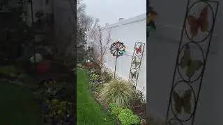 8 foot tall vinyl fence