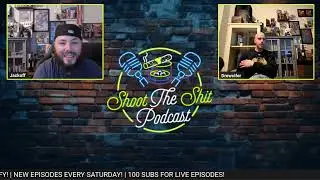Shoot The Shit Podcast | Fast Food FUBAR