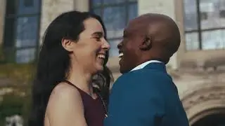 Nathan Dial and Monica Ross Engagement Video