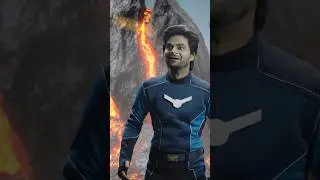 Indian Superheroes Suitboy meets Mahakaal, Naari & ULKAA #scifi #vfx #hindimovie #dk #viral #shorts