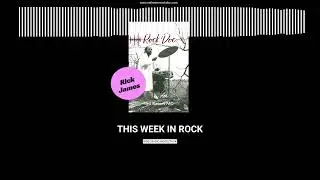 This Week in Rock: Rick James, Neil Young & the Birth of Super Freak