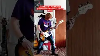 #JoshMancell #RoadToRuin #CrashBandicootTwo #CortexStrikesBack #Bass #BassCover #BassShorts #Shorts