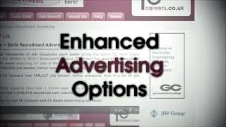 Job Advertising & Recruitment Branding options on FE Careers - Further Education & Skills jobs