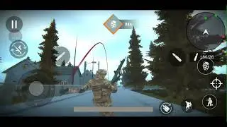 Dead Wave: Zombie Attack - Unity FPS/TPS Ragdoll horror military