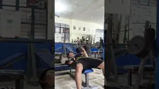 Gym workout Drop sets build strength and resilience, proving that ability knows no bounds. Let's Go