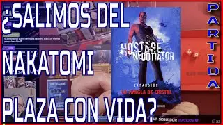 🚔 HOSTAGE NEGOTIATOR 🚔 JUNGLA DE CRISTAL 🚨 PARTIDA 2022