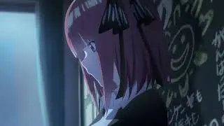 When Fuutarou Choose - The Quintessential Quintuplets Movie