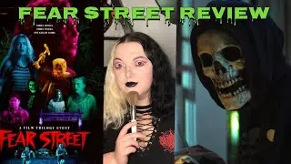 FEAR STREET REVIEW | 1994, 1978, & 1666 | Makeup & Movies | Chelsie Wrath