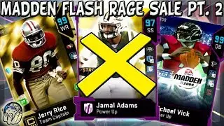 Madden 19 Flash RAGE Sell! Jamal Adams & Tyreek Hill Released Pt. 2 | Madden 19 Ultimate Team