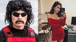 Dr. Disrespect Women