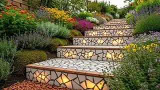 Your Patio Will NEVER Look the Same After These 10 Upcycled Edging Ideas#2