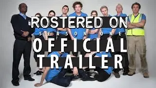 Rostered On | Season One - Trailer