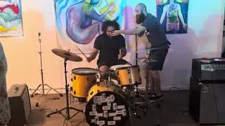 Use Big Words - Thoughts on Things (live) at Flemington DIY 7/22/23