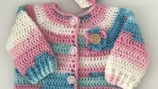 Latest crochet sweater design ideas for baby boys and girls handmade sweater design