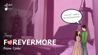 Juris - Forevermore (Piano Cover)