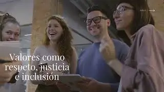 Spot televisivo - cultura de la paz Eq 8 L7C