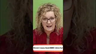 Кредиты для директоров: избегайте дополнительных налогов HMRC! 💼💸 #КредитыДиректоров #HMRC #Налог...