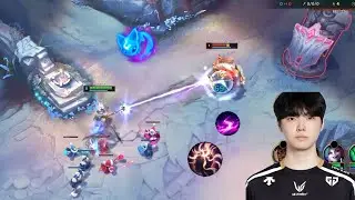Chovys New Mage Runes are too GENIUS