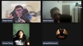 Zack Snyder Fans Malaysia Podcast #7 - SnyderCon #FullCircle THE SNYDERVERSE TRILOGY, Rebel Moon