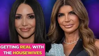 Teresa Giudice Reacts To RHONJ Tests & Scheana Shay Fight W/ Housewives Explained | GRWTH
