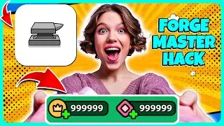 Forge Master Hack 2026 💋 How To Get Free Coins & Diamonds using Forge Master Mod Menu iOS & Android