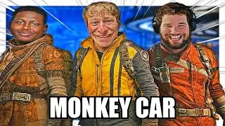 Monkey Car Plays ARC RAIDERS