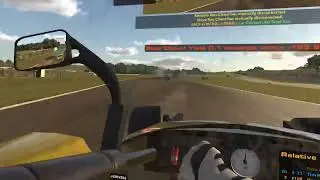 iRacing SRF Fauxspeed - Oulton Park
