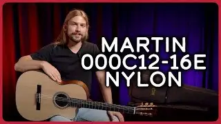 Sound like Willie Nelson Without Breaking the Bank | Martin 000C12-16e Review