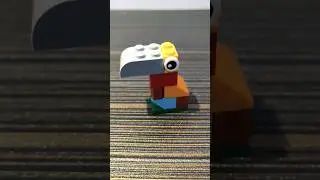 Lego Toucan ( Build Lego Easy Bird)