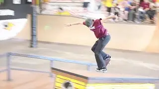 How Jagger Eaton Won Tampa Pro 2018