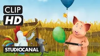 MULLEWAPP - EINE SCH&Ouml;NE SCHWEINEREI | Clip Luftballons | Deutsch German | Ab jetzt im Kino!