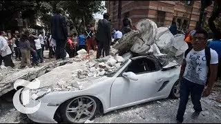 Fallout from the Mexico City Earthquake