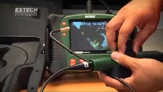 Extech&reg; Inspection Camera - Features