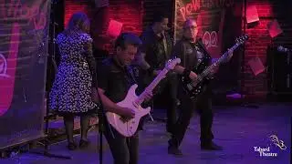 Power Chord &mdash; Rock You Like A Hurricane | Live at Tabard Theatre