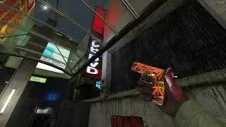 P2000 Imperial Dragon Well Worn | Stickers Fnatic Atlanta 2017