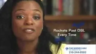 Time Warner Commercial