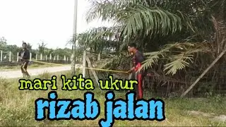 [Episod1611]  terkejut pak long.. luas betul rizab jalan kat sini😱