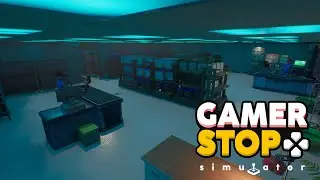 Maxing Out the Game Store & Everything Comes Together | Gamer Stop Simulator ~ Part 3 ~ Finale