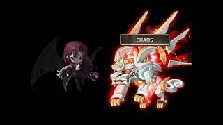 [MapleStory] Demon Slayer - Chaos Kalos Solo